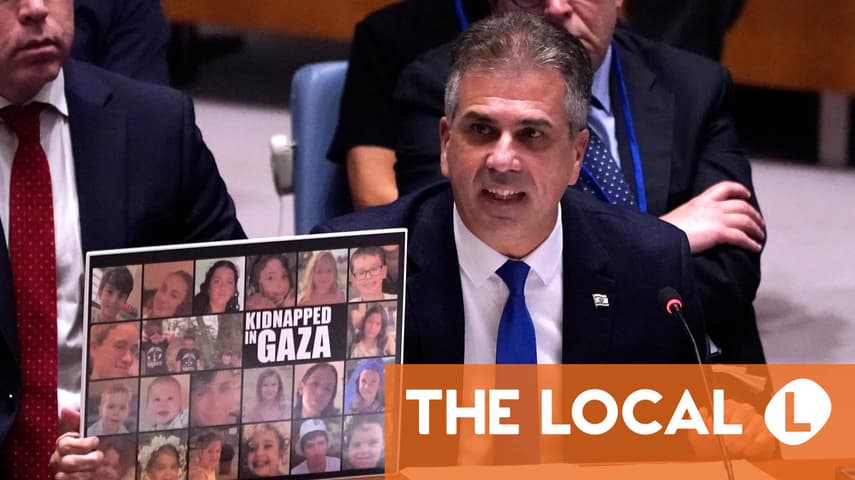 Israel ruft den spanischen Botschafter wegen der jüngsten Äußerungen von Sánchez zum Gazastreifen zurück
