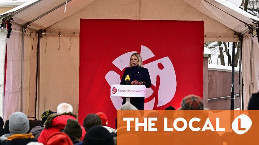 Politics In Sweden What Would A Future Social Democrat Government Do   Watermarks Logo Magda 