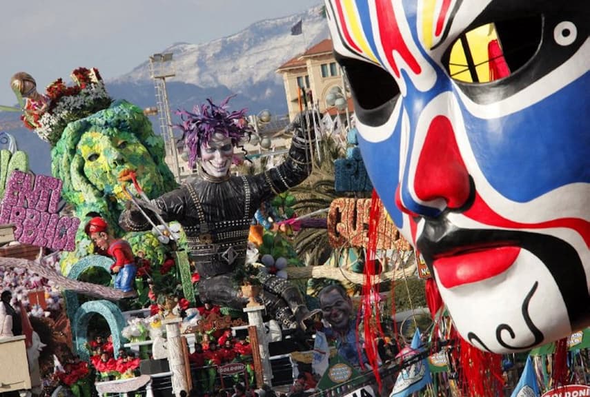 Italy's Carnival Celebrations