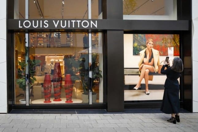 Money-laundering probe into billionaire Louis Vuitton owner