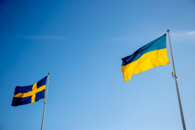 UPDATED: How can people in Sweden help Ukraine? - The Local