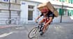 Reitzel wins cycle messenger world title