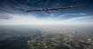 Solar aircraft returns from cross-US flight