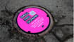 Oslo paints its manhole covers in hot pink