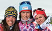 Norway's Bjørgen makes history with fourth gold