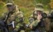 Norwegian troops get unisex dorms