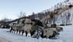 Norway boosts army spend on Russia threat
