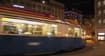 Zurich tram driver attacked in confrontation with biker