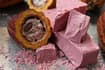 Swiss innovators create pink chocolate and blue wine