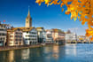 Zurich and Geneva STILL world's most expensive cities