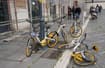 Spokes fall off ill-fated bike sharing scheme in Zurich