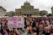 Switzerland must act on women’s rights, say unions