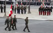 Not its finest moment: Swiss army ridiculed for 'clownish' performance