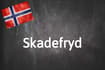 Norwegian word of the day: Skadefryd