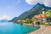 The five most beautiful Swiss villages to discover by boat