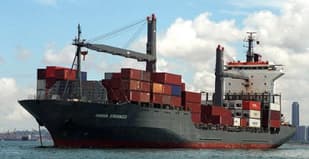 Another German freight ship hijacked by Somalian pirates