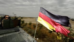 German soldiers die in Afghanistan attack