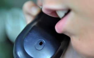 Phlegmy or dry? Computerized telephone hotline diagnoses coughs