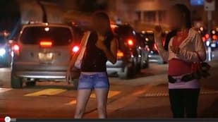 Hungarian sex workers flooding to Zurich