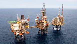 Norway probes leak on BP platform