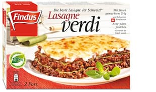 Swiss retailer withdraws lasagne over 'horsegate'