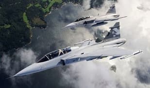 Parliament decision could clip Gripen’s wings