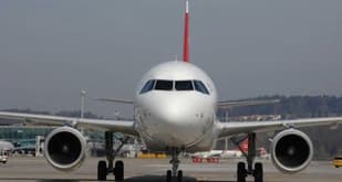 Swiss launches daily flights to Ukraine capital