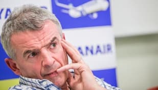 Ryanair raided for 'illegally' filming staff