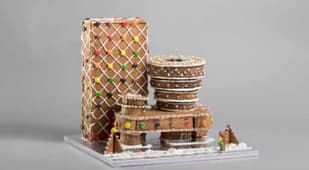 GALLERY: Gingerbread house competition