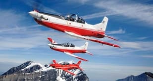 Swiss training planes to be built in India: report