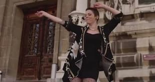 Lausanne gets 'Happy' with new dance video