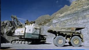 Glencore Xtrata reports higher mining output