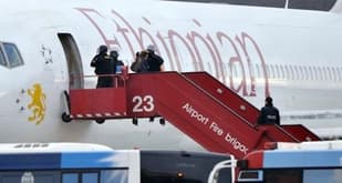 Geneva airport reopens after hijacking drama