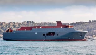Norway gets new Arctic spy ship