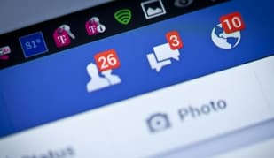 Facebook 'anxiety' for children in care: report