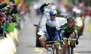 Albasini claims third Tour de Romandie win