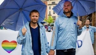 Norway most gay-friendly Nordic country: index