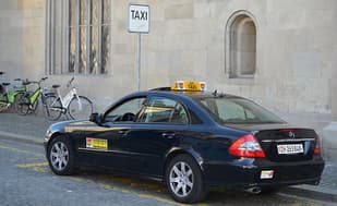 Zurich taxis charge world’s highest fares