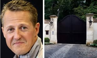 Swiss police called to Schumacher's home