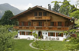Austrian homes most expensive in Kitzbühel