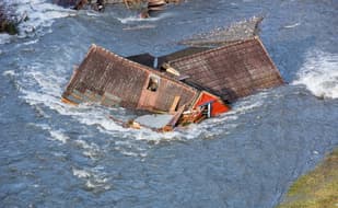Solberg to visit flood devastation in Norway