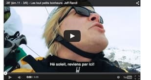 Swiss TV clip ridicules Americans on ski slopes