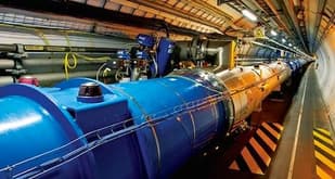CERN fires up particle smasher after upgrade
