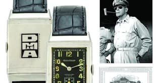 Sale of US general's watch exceeds estimates