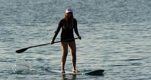 Standup paddle boarder drowns in Lake Geneva