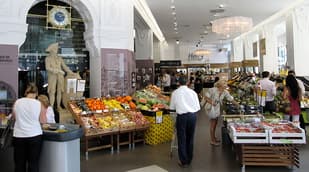 Austria 'second most expensive' for food in EU