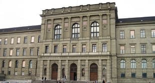 ETH Zurich vaults into top ten university list