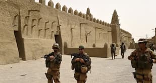 Extremists abduct Swiss woman in north Mali