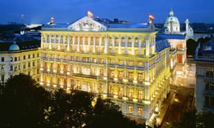 UAE businessman buys luxury Vienna hotel