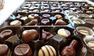 Dark chocolate year for Swiss sweet makers